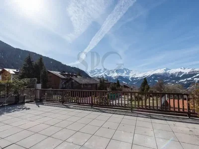 Terrasse; vue