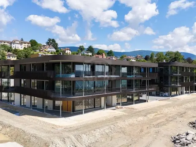 Haus und umgebung; blick