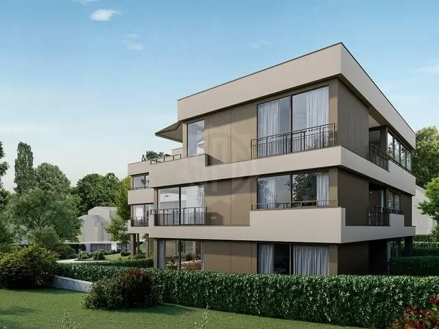 Huis en omgeving; uitzicht