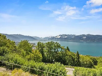 Balkon; uitzicht, natuurlijk licht