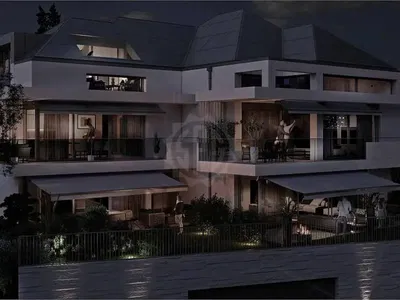 Huis en omgeving; uitzicht