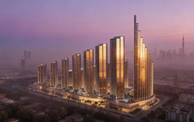 Dům a okolí; výhled, vysoké stropy