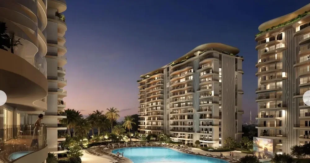 Balkon; manzara
