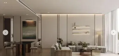 Obývací pokoj; přirozené světlo, moderní styl, dřevěná podlaha