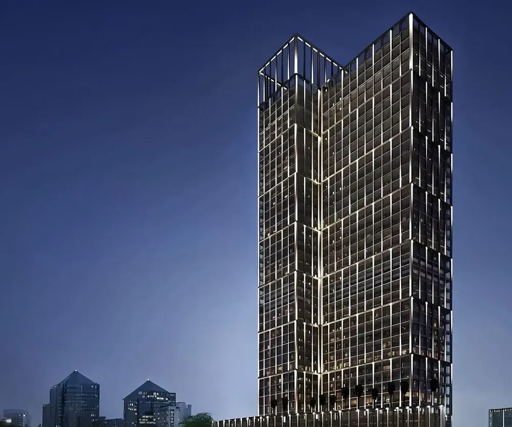 Dům a okolí; výhled, vysoké stropy