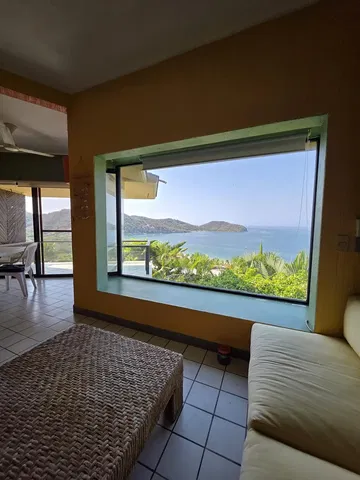 Salón; vista, luz natural