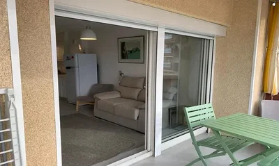 Terraza; vista