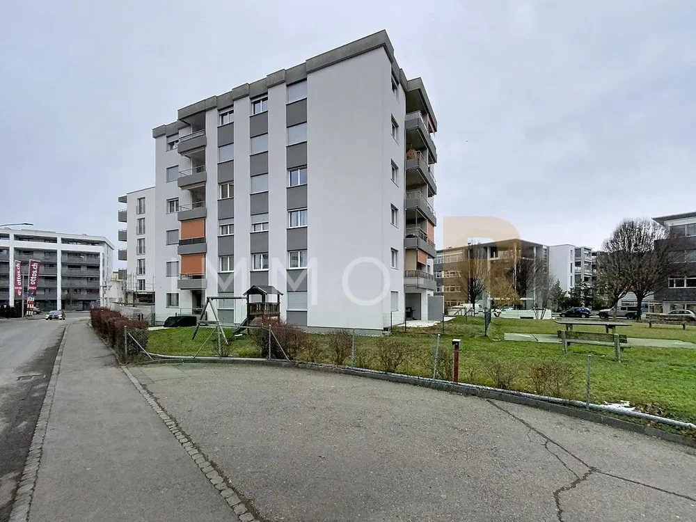 Haus und umgebung; blick