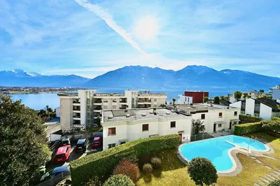 Haus und umgebung; blick