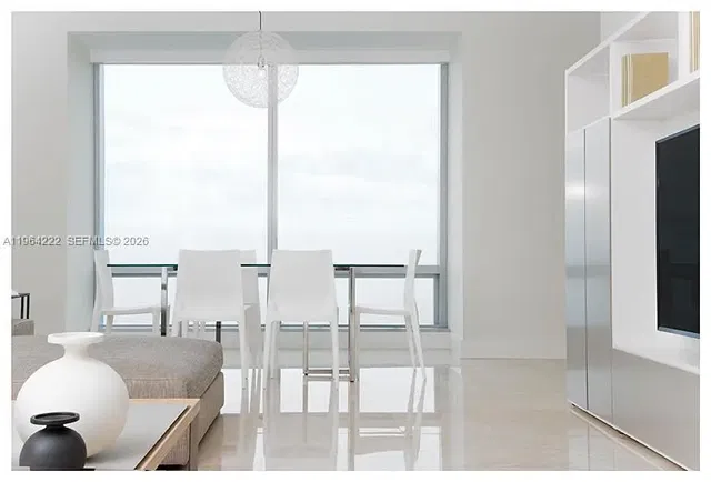 Living room; view, modern style, natural light