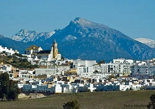 Кућа и околина; поглед