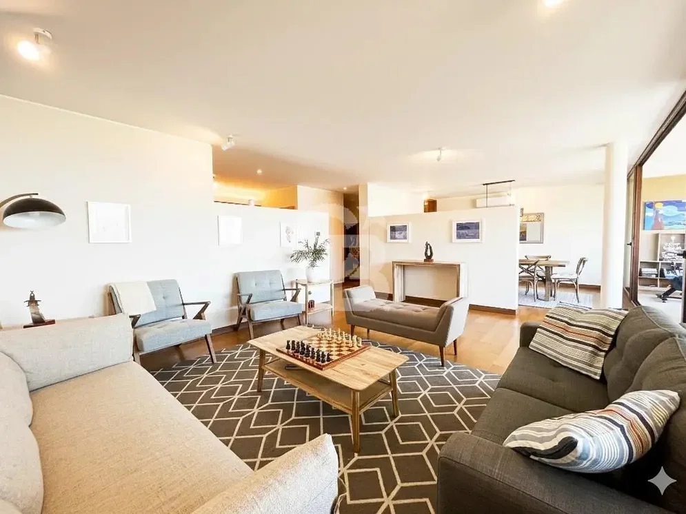 Salon; lumière naturelle, style moderne