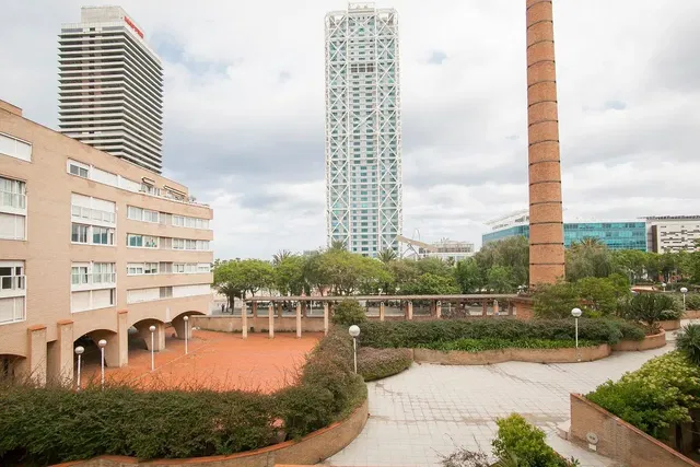 Haus und umgebung; blick, tageslicht