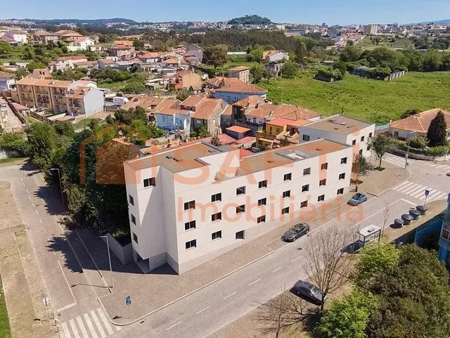Dom i otoczenie; widok
