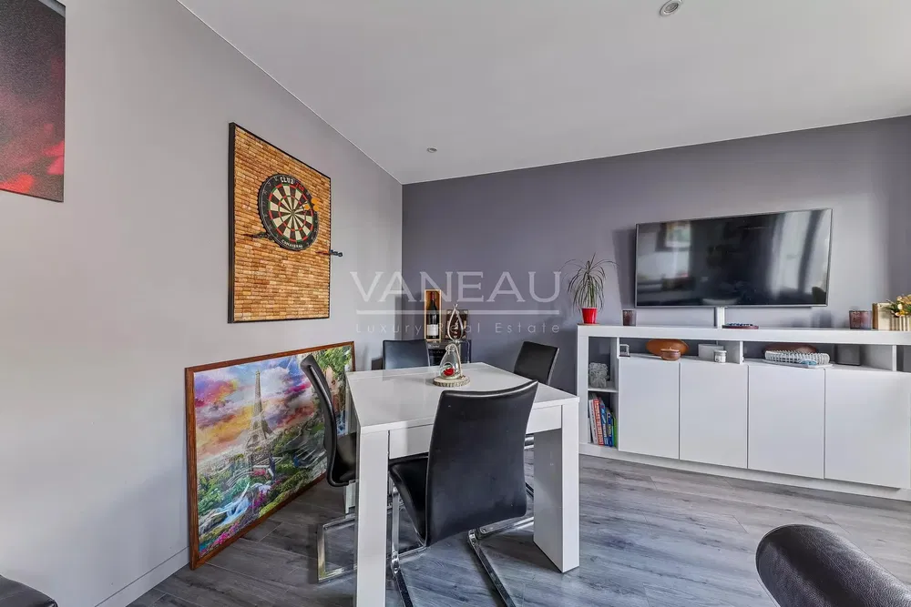 Σαλόνι; μοντέρνο στυλ, πλακάκια