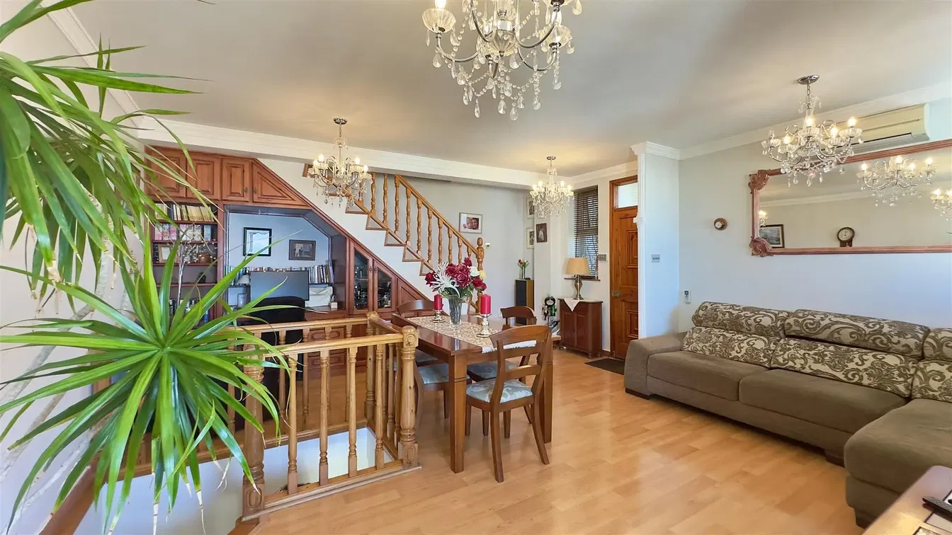 Living room; natural light, modern style