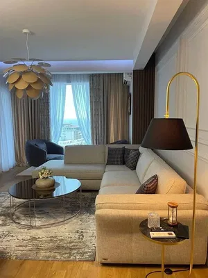 Wohnzimmer; blick, tageslicht, moderner stil