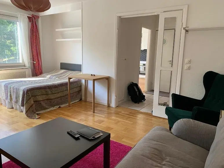 Schlafzimmer; tageslicht