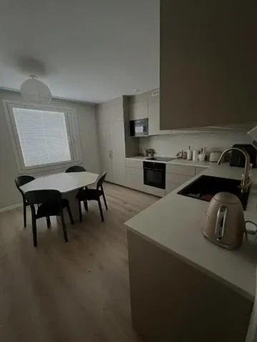 Cuisine; électroménager, carrelage