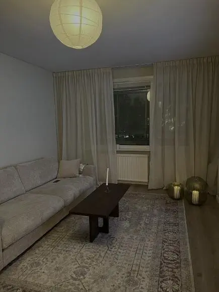 Salon; lumière naturelle, style moderne