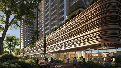 Dům a okolí; výhled, komerční