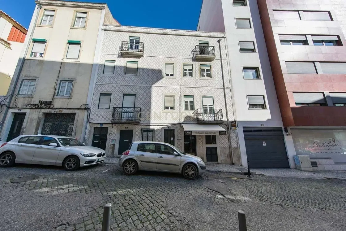 Maison et environs