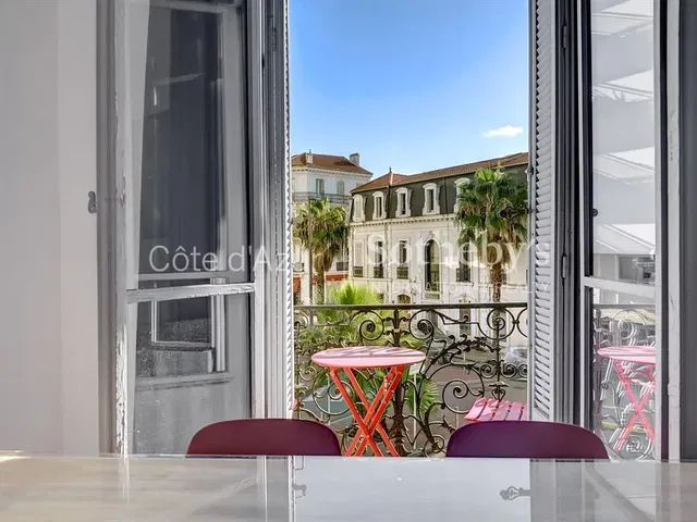 Balcone; vista