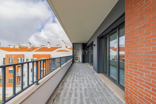 Μπαλκόνι; θέα