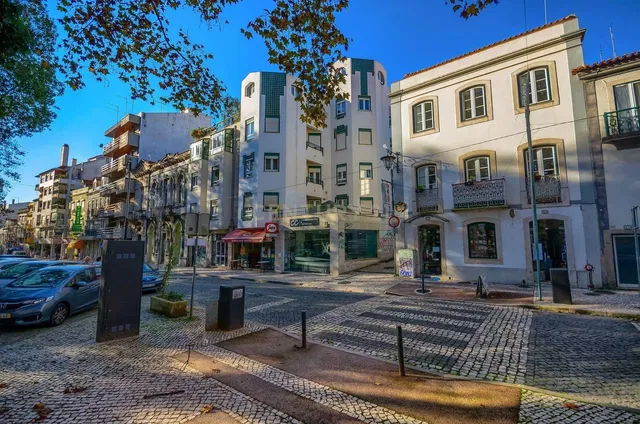 Haus und umgebung; blick