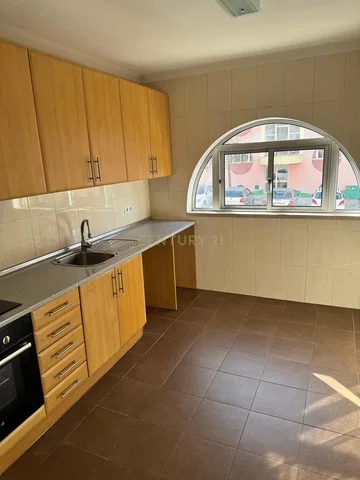 Küche; fliesenboden, blick