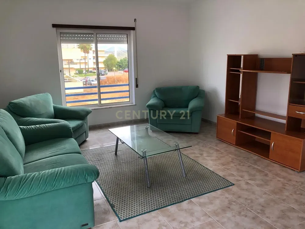 Salón; vista, suelo de baldosas