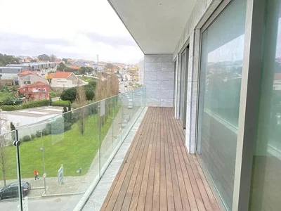 Balcone; vista