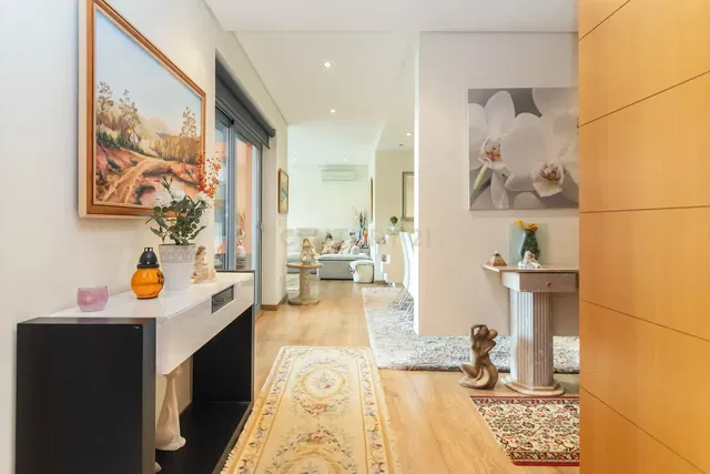 Wohnzimmer; tageslicht, moderner stil