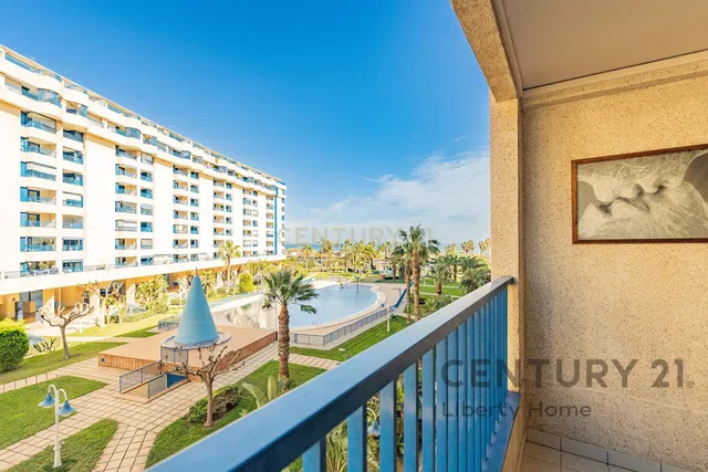 Μπαλκόνι; θέα