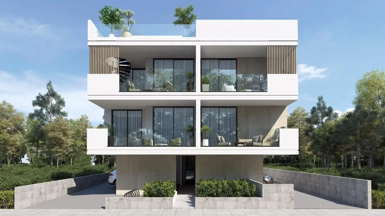 Haus und umgebung; blick