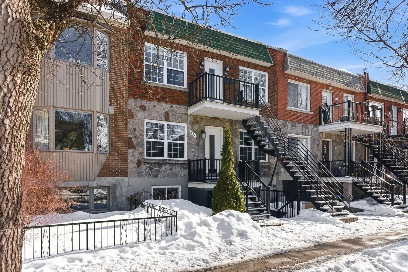 Кућа и околина; поглед