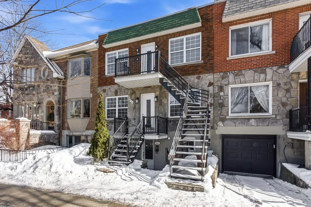 Кућа и околина; поглед