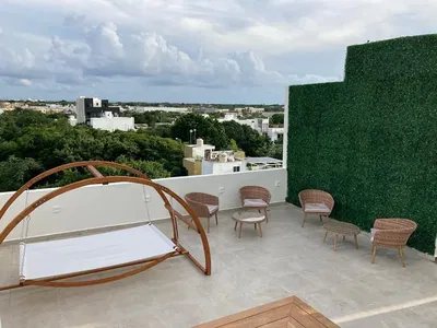 Тераса; поглед