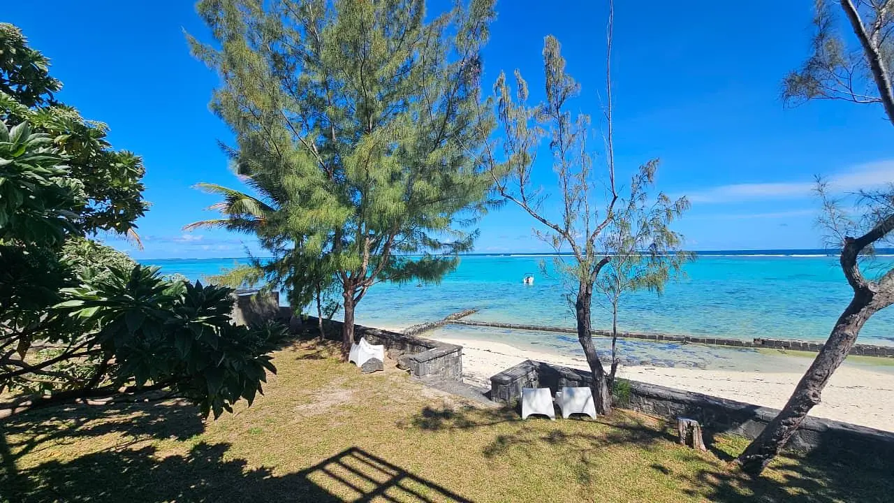 Кућа и околина; поглед, природно светло