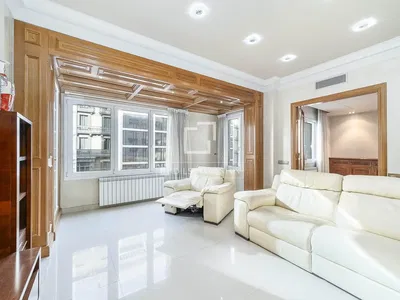 Salón; vista, luz natural