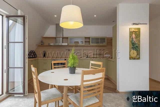 Cucina; luce naturale