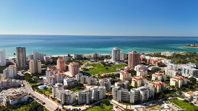 Кућа и околина; поглед