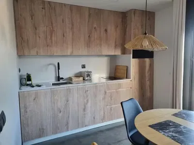 Kuchnia; sprzęt kuchenny, styl nowoczesny