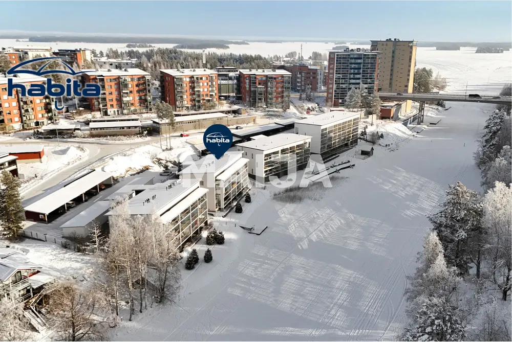 المنزل والمناطق المحيطة; إطلالة