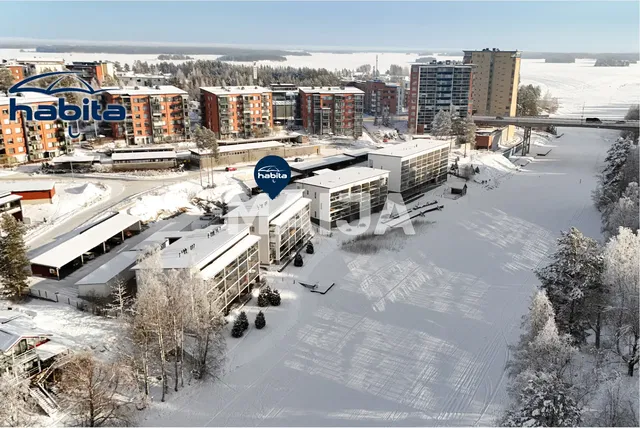 المنزل والمناطق المحيطة; إطلالة