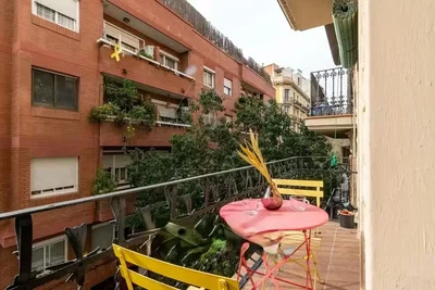 Teras; manzara, doğal ışık