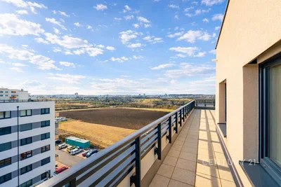 Balcone; vista