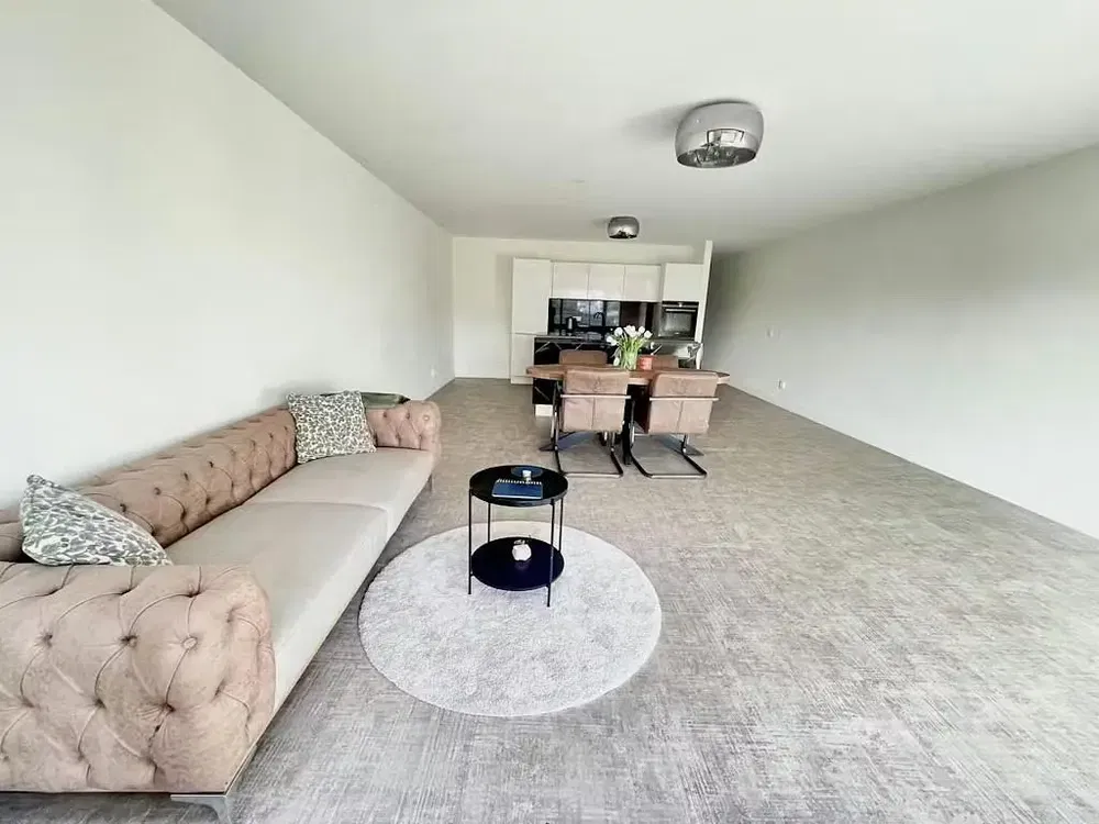 Wohnzimmer; tageslicht, moderner stil