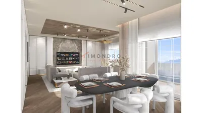 Σαλόνι; θέα, μοντέρνο στυλ, φυσικό φως