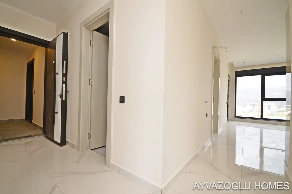 Σαλόνι; πλακάκια, θέα, φυσικό φως